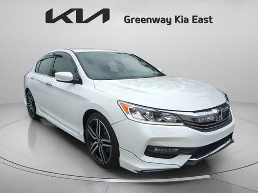 2017 Honda Accord Sport
