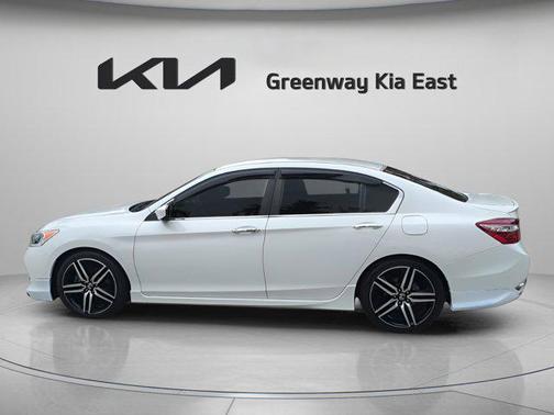 2017 Honda Accord Sport