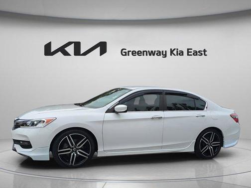 2017 Honda Accord Sport
