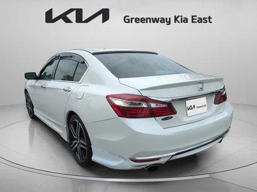 2017 Honda Accord Sport