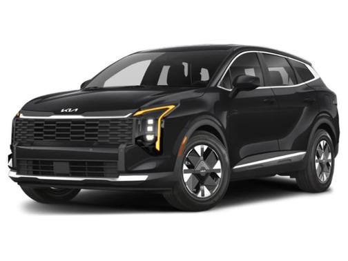 2026 Kia Sportage Hybrid LX