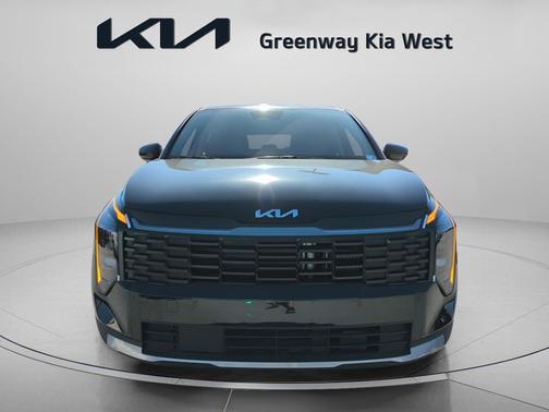 2026 Kia Sportage Hybrid LX