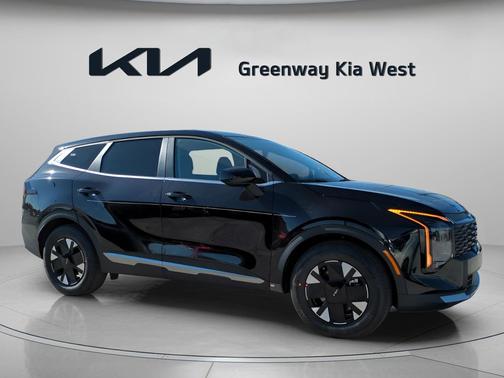 2026 Kia Sportage Hybrid LX