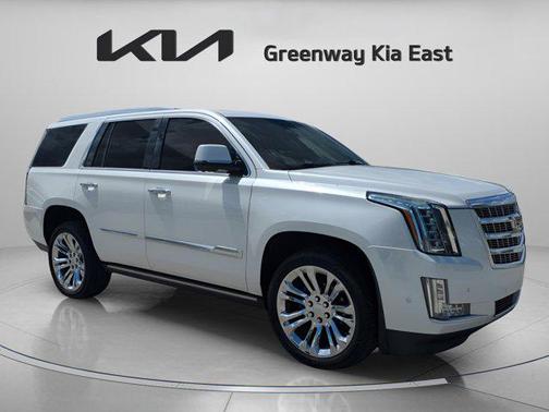 2017 Cadillac Escalade Premium Luxury