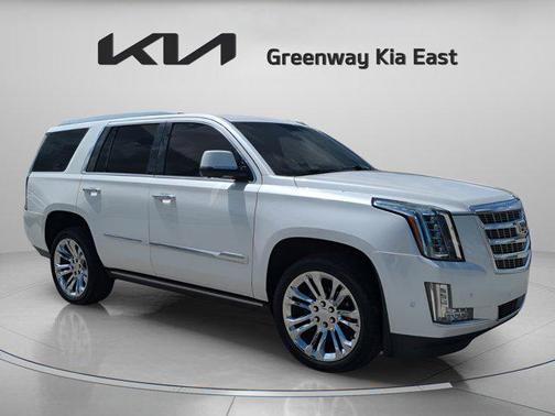 2017 Cadillac Escalade Premium Luxury