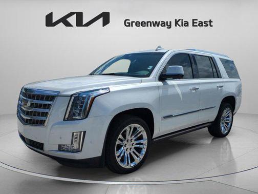 2017 Cadillac Escalade Premium Luxury