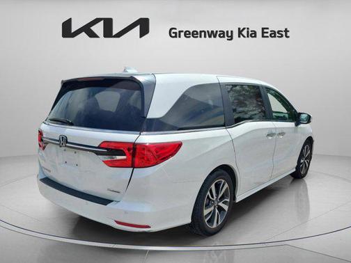 2021 Honda Odyssey Touring