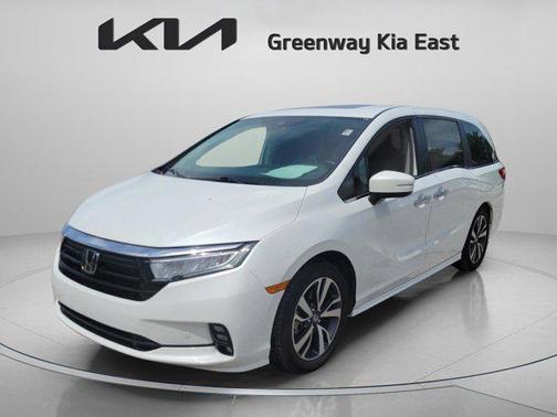 2021 Honda Odyssey Touring