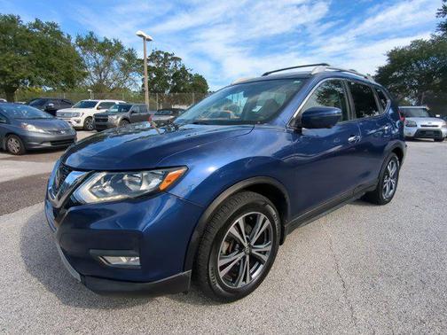 2019 Nissan Rogue SV