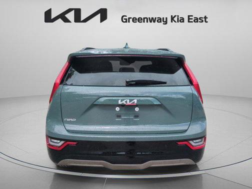 2025 Kia Niro EV Wave