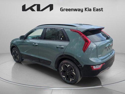 2025 Kia Niro EV Wave