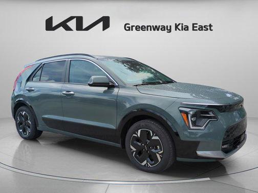 2025 Kia Niro EV Wave