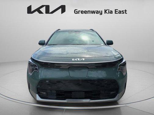2025 Kia Niro EV Wave