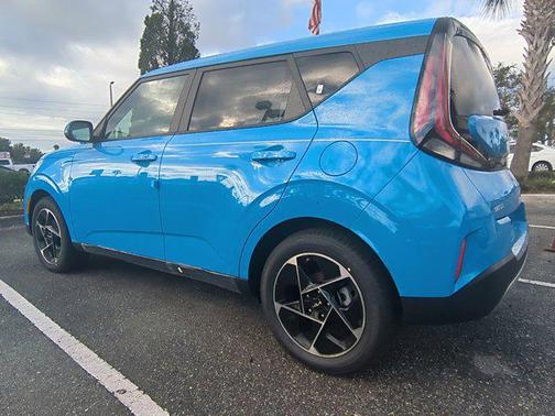 2025 Kia Soul EX
