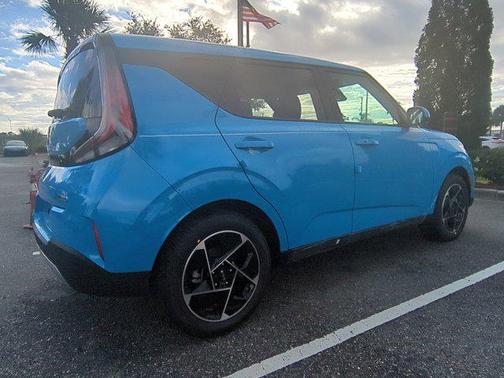 2025 Kia Soul EX