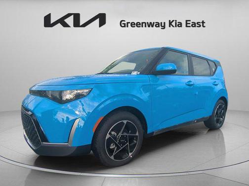 2025 Kia Soul EX