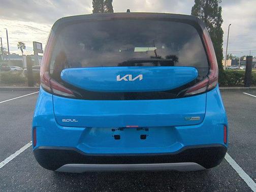 2025 Kia Soul EX