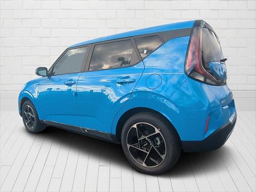 2025 Kia Soul EX
