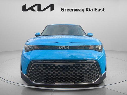 2025 Kia Soul EX