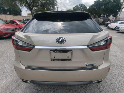 2017 Lexus RX 350 Base
