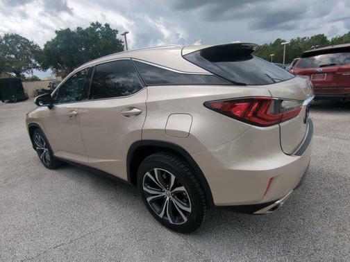 2017 Lexus RX 350 Base