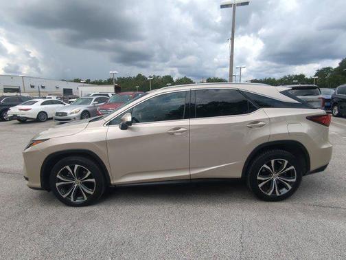 2017 Lexus RX 350 Base