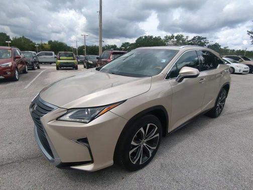 2017 Lexus RX 350 Base
