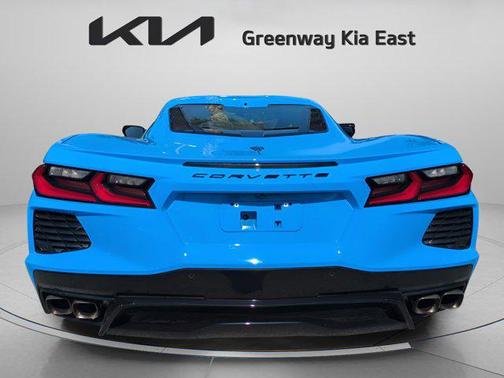 2020 Chevrolet Corvette Stingray w/2LT