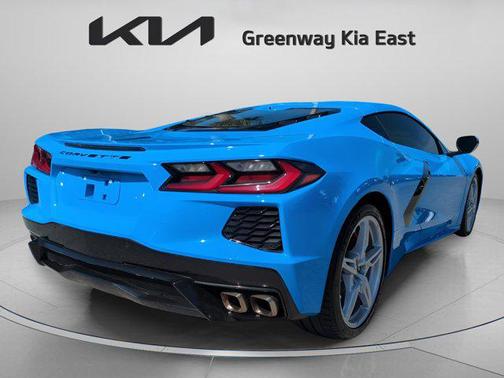 2020 Chevrolet Corvette Stingray w/2LT