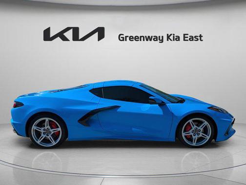 2020 Chevrolet Corvette Stingray w/2LT