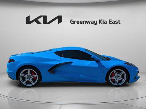 2020 Chevrolet Corvette Stingray w/2LT