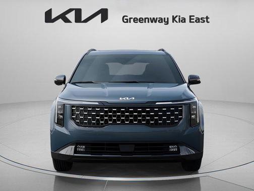 2026 Kia Carnival SX