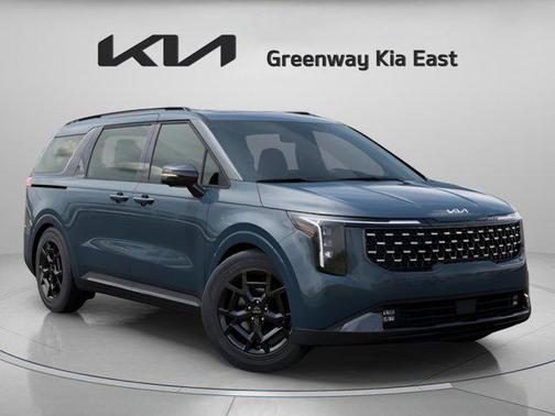 2026 Kia Carnival SX
