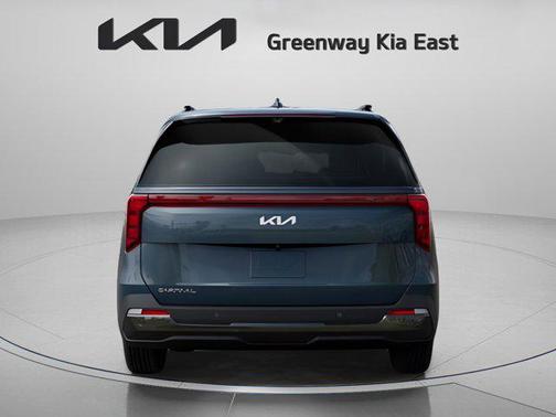 2026 Kia Carnival SX