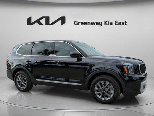 2025 Kia Telluride LX