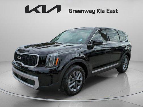 2025 Kia Telluride LX