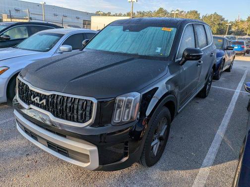 2025 Kia Telluride LX