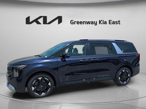 2025 Kia Carnival EX
