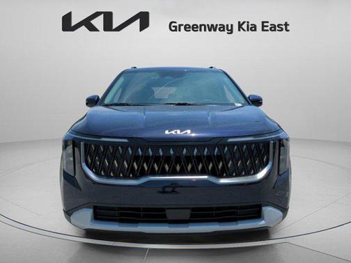 2025 Kia Carnival EX