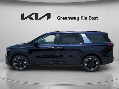 2025 Kia Carnival EX