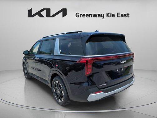 2025 Kia Carnival EX