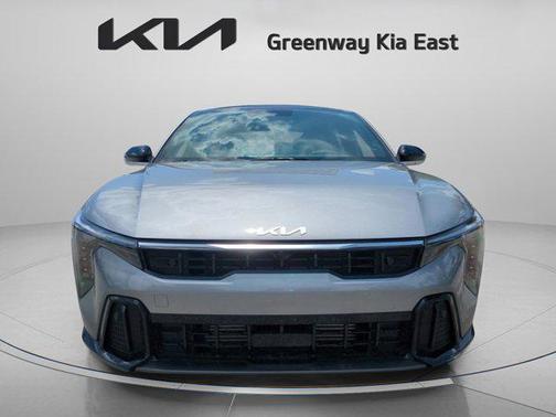 2025 Kia K4 GT-Line Turbo