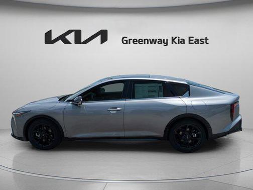 2025 Kia K4 GT-Line Turbo