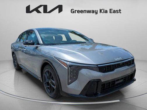2025 Kia K4 GT-Line Turbo