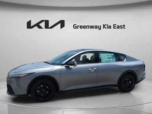 2025 Kia K4 GT-Line Turbo