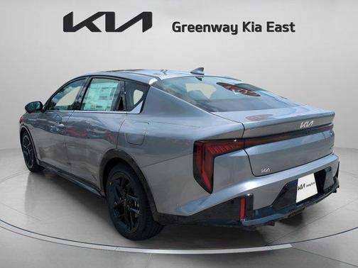 2025 Kia K4 GT-Line Turbo