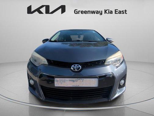 2014 Toyota Corolla S Premium