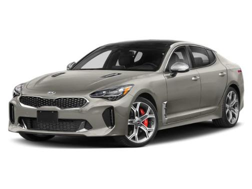 2018 Kia Stinger GT