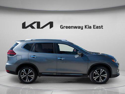 2018 Nissan Rogue SL