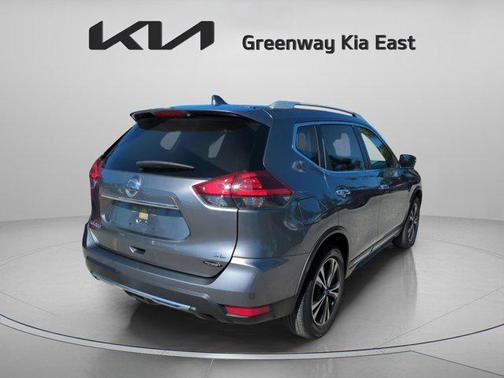 2018 Nissan Rogue SL